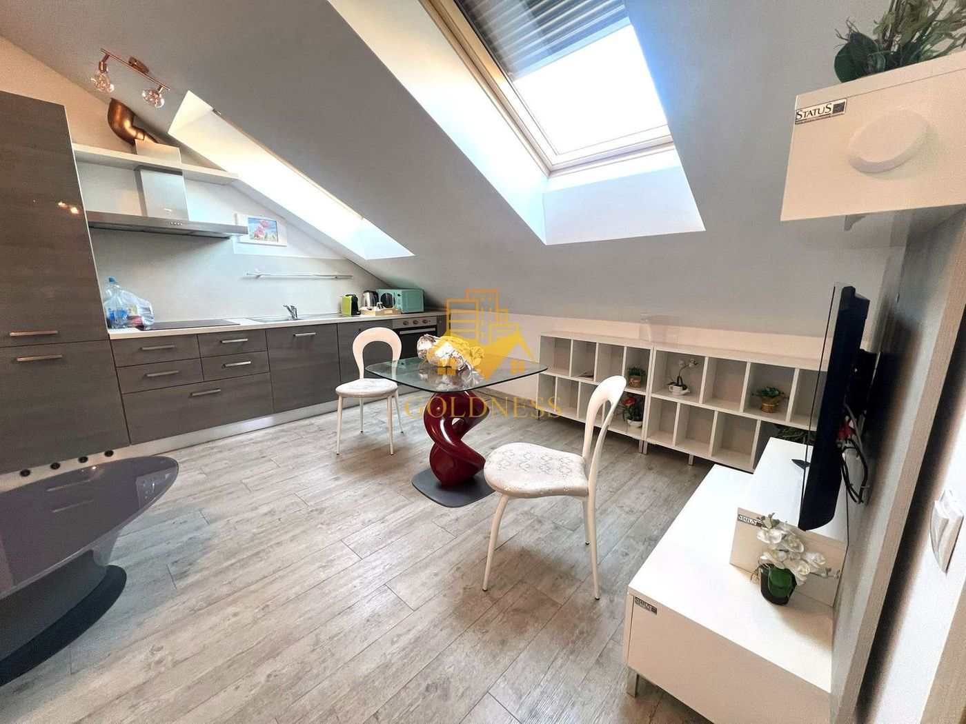 2 camere, parcare, AC, Centru, Piata Muzeului, MEMO, Piata Unirii - foto 2
