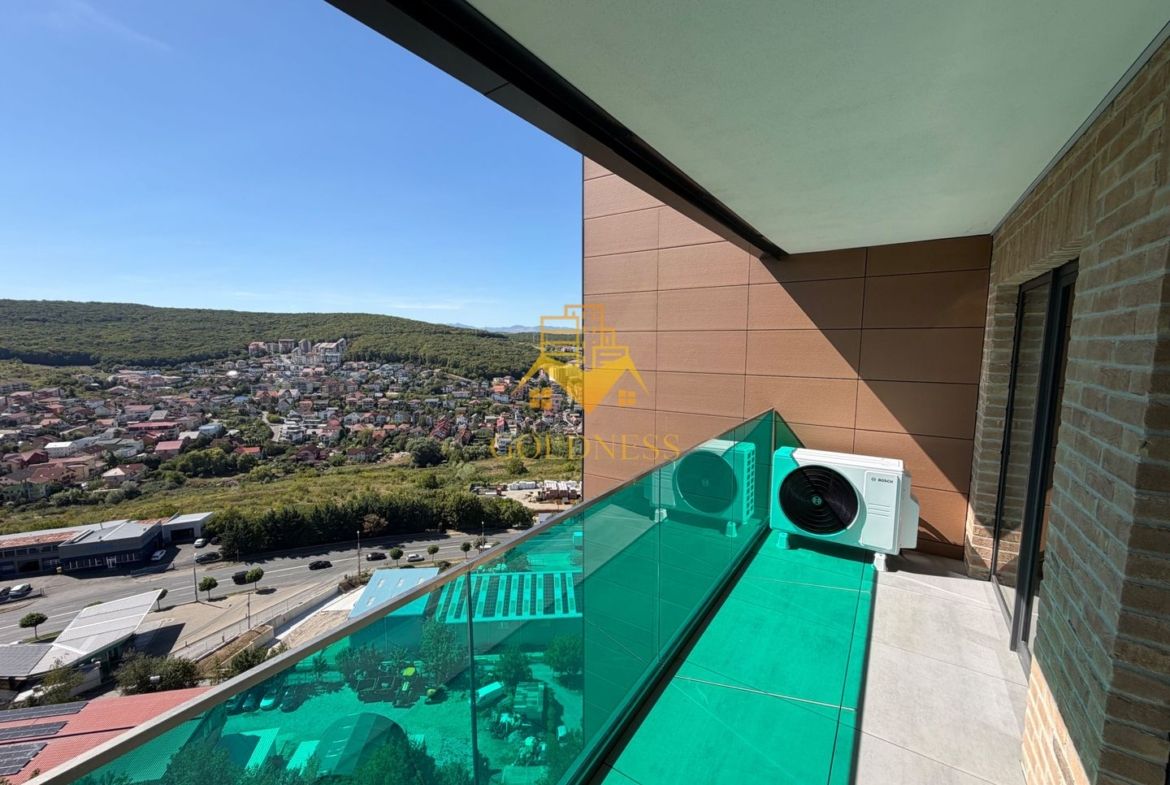 3 Camere, Parcare, Modern, Frunzisului, UMF. UTCN, Observatorului,AC - foto 7