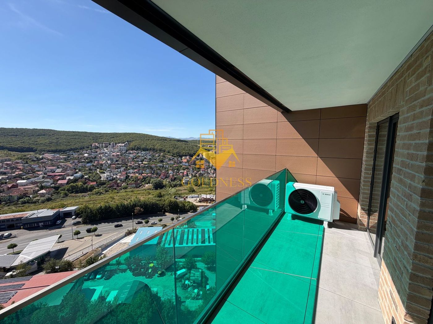 3 Camere, Parcare, Modern, Frunzisului, UMF. UTCN, Observatorului,AC - foto 7
