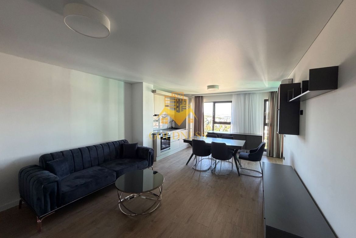 2 Camere Openspace, Bloc nou, UMF, UTCN, Observatorului, Parcare, AC - foto 2