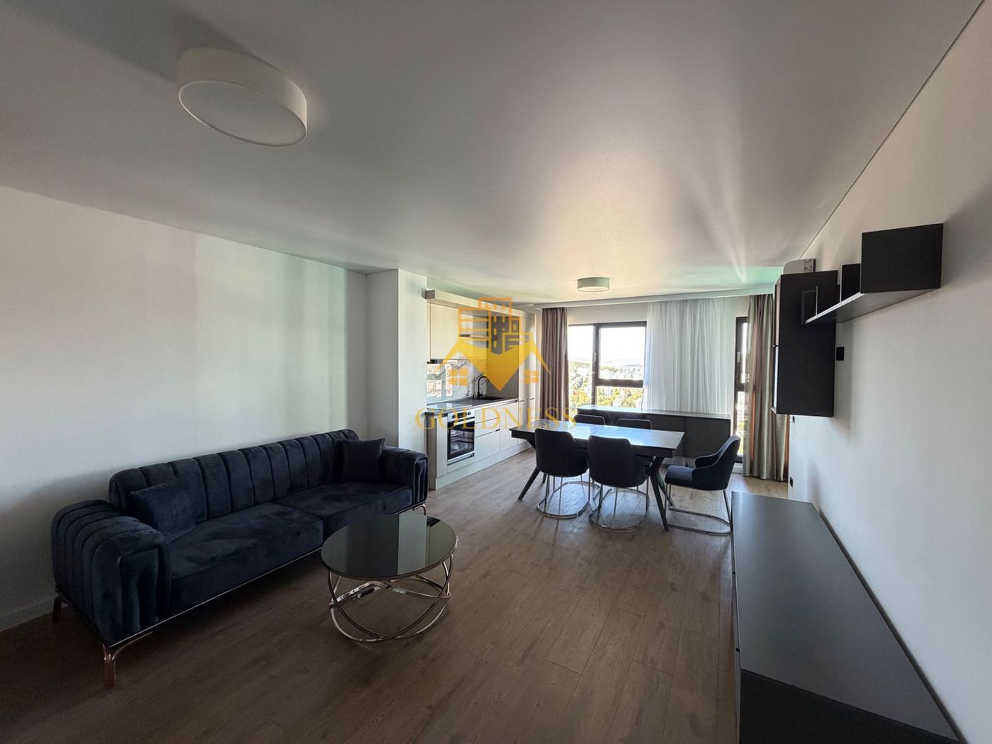2 Camere Openspace, Bloc nou, UMF, UTCN, Observatorului, Parcare, AC - foto 2