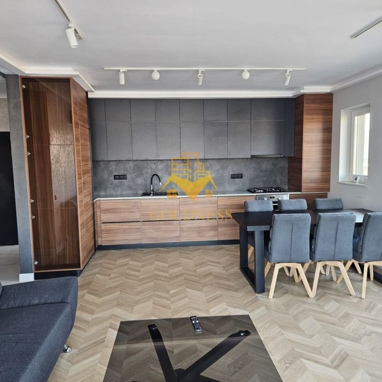 Penthouse, 3 camere, 2 bai, terasa 160mp, Floresti Zona Cart. Terra - Imagine principala