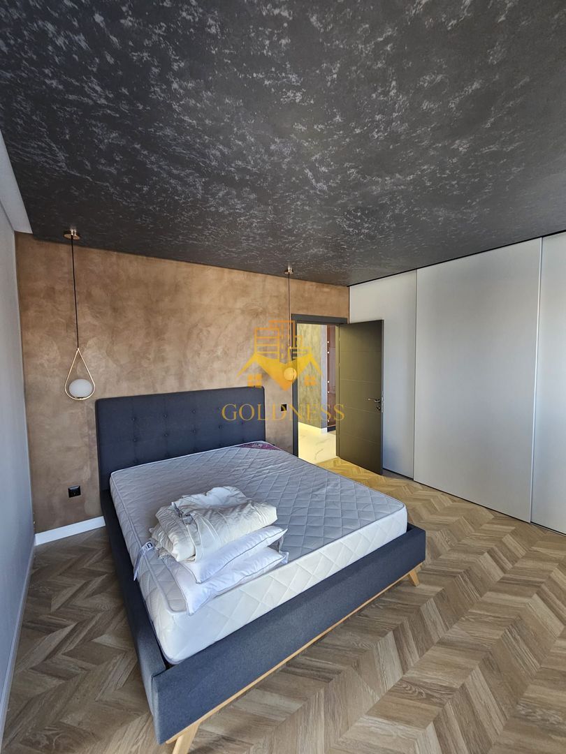 Penthouse, 3 camere, 2 bai, terasa 160mp, Floresti Zona Cart. Terra - foto 3