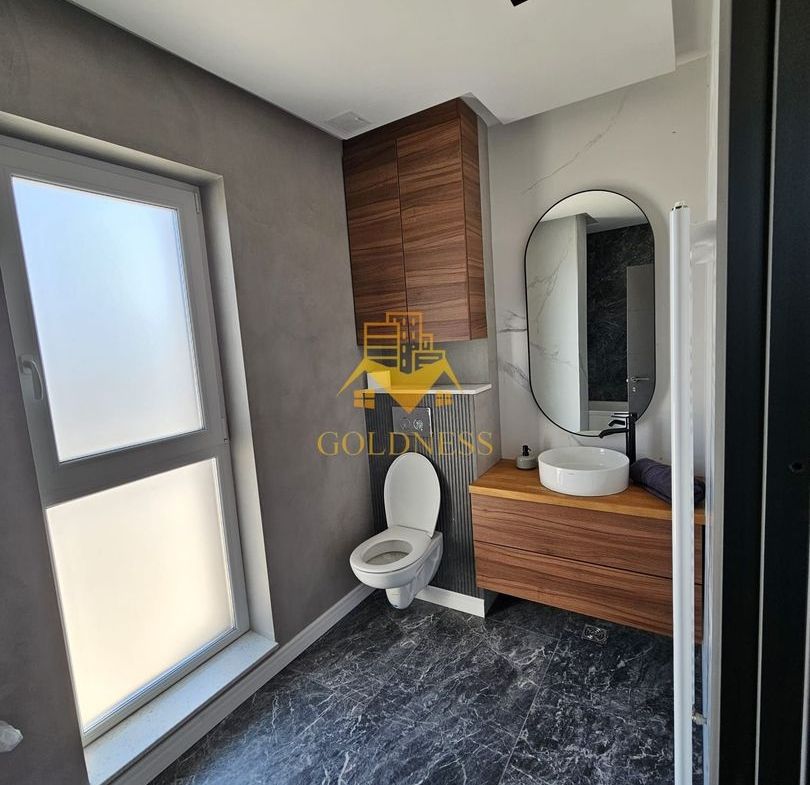 Penthouse, 3 camere, 2 bai, terasa 160mp, Floresti Zona Cart. Terra - foto 4