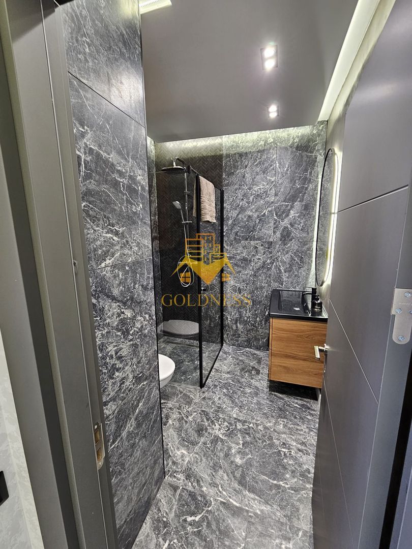 Penthouse, 3 camere, 2 bai, terasa 160mp, Floresti Zona Cart. Terra - foto 5