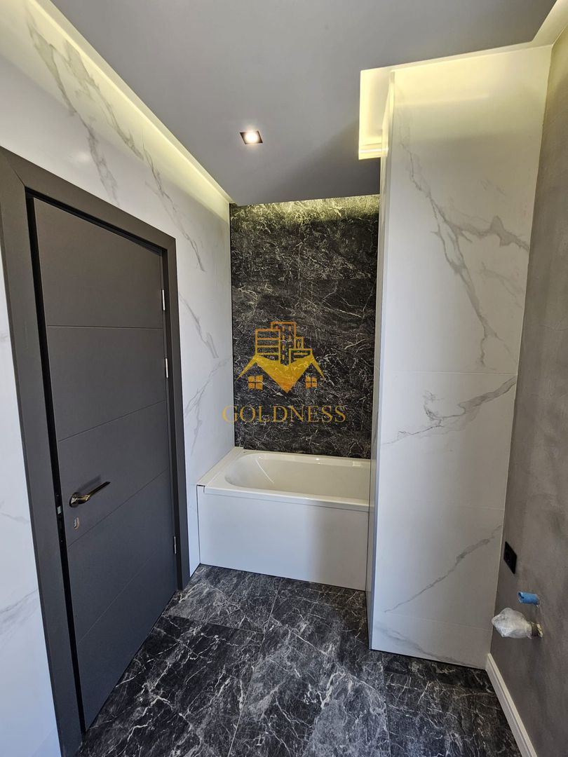 Penthouse, 3 camere, 2 bai, terasa 160mp, Floresti Zona Cart. Terra - foto 6