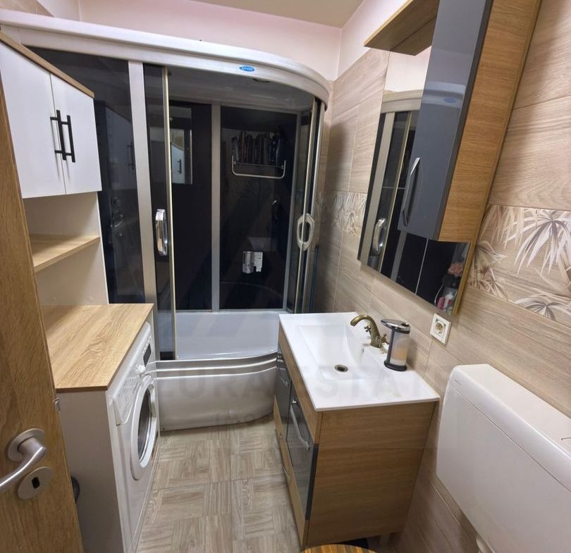 Apartament utilat 3 camere etaj 1 balcon 10 mp si parcare in Terezian - foto 6