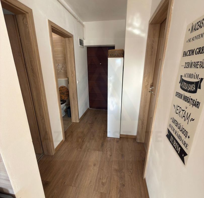 Apartament utilat 3 camere etaj 1 balcon 10 mp si parcare in Terezian - foto 7