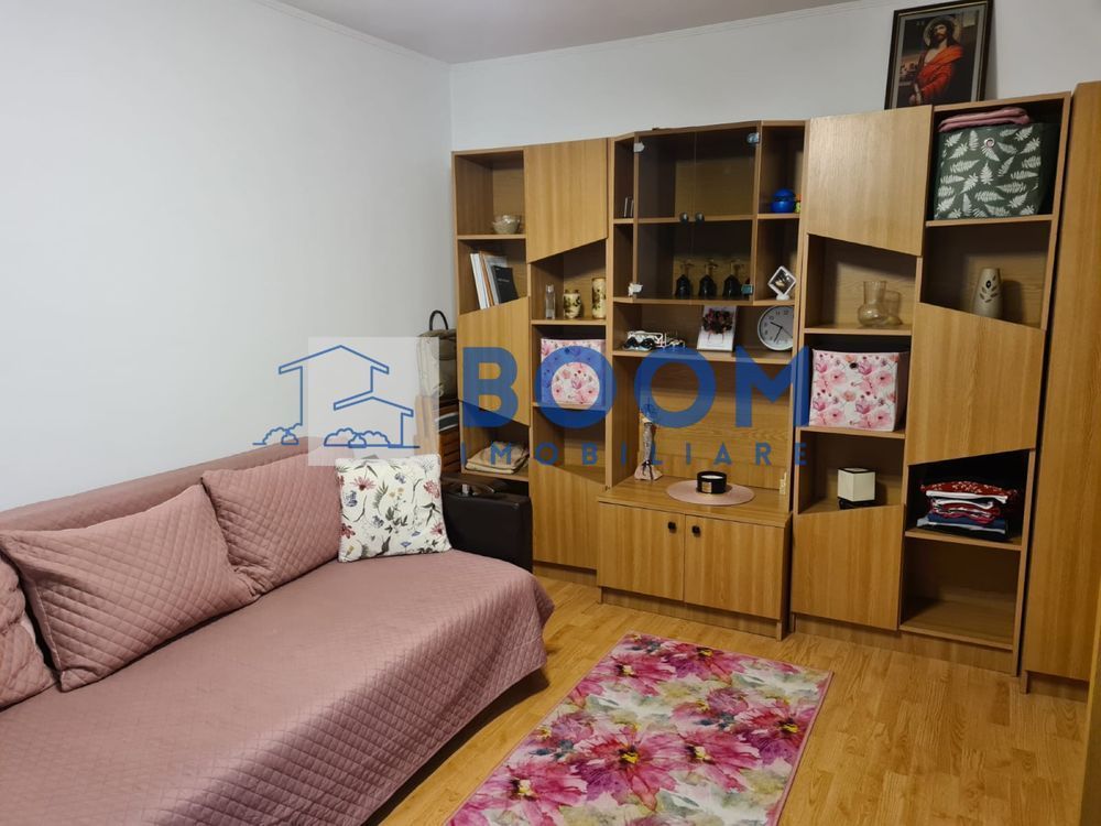 Apartament 2 camere Ostroveni | Etaj 1 | Complet mobilat I-01 - Imagine principala