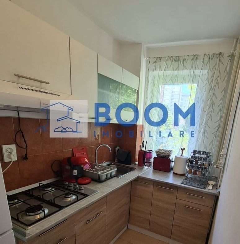 Apartament 2 camere Ostroveni | Etaj 1 | Complet mobilat I-01 - foto 4