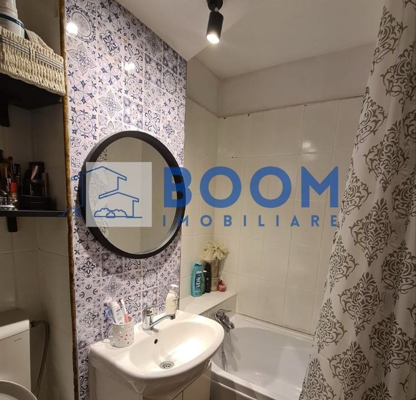 Apartament 2 camere Ostroveni | Etaj 1 | Complet mobilat I-01 - foto 7