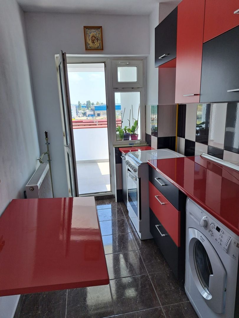 De inchiriat apartament cu o camera, Gara, etaj 4, 300 euro - foto 6