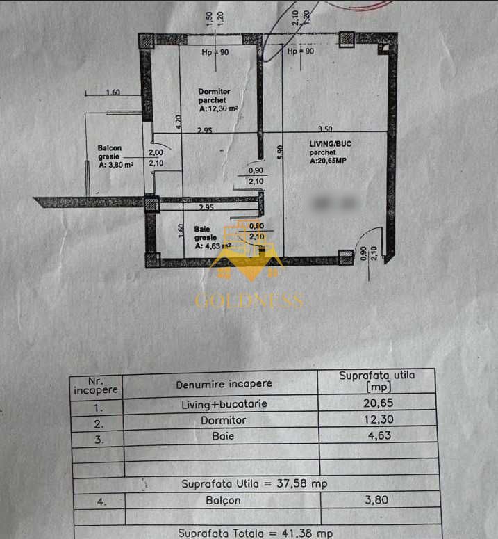 Oportunitate| Bloc nou, Etaj 2| Zona Hexagon Offices,Calea Turzii,OMV| - foto 6