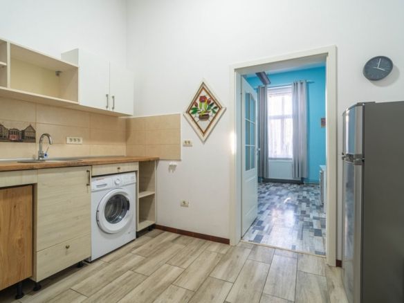 Apartament cu 1 cameră – Central, Arad | Renovat, mobilat și utilat - foto 3