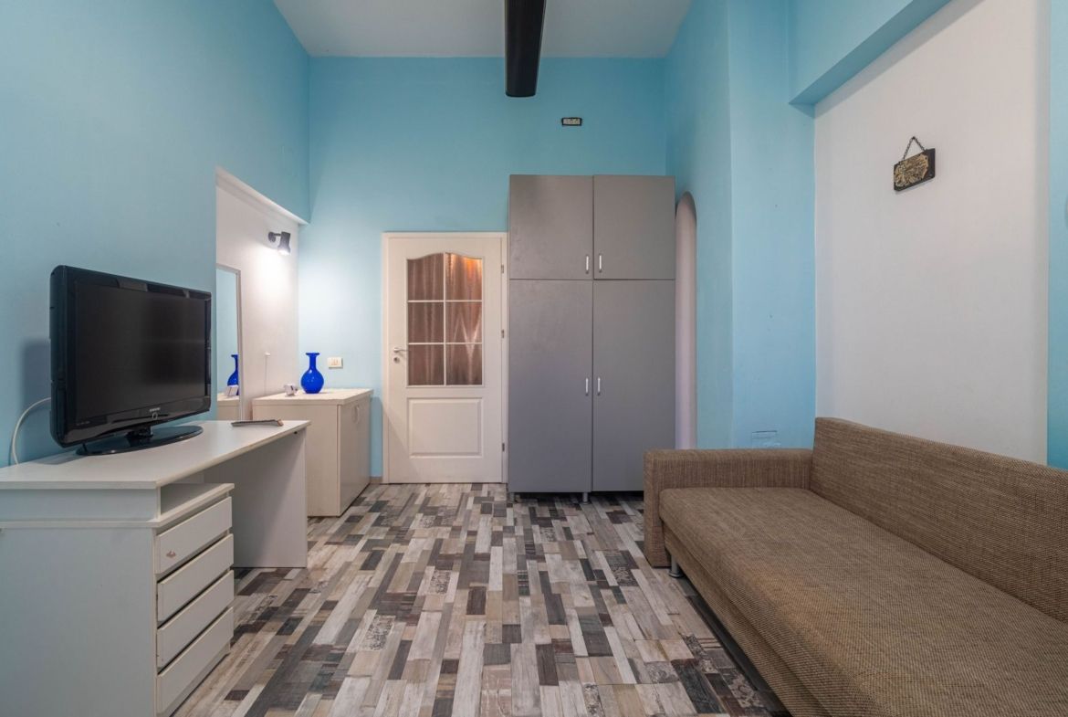 Apartament cu 1 cameră – Central, Arad | Renovat, mobilat și utilat - foto 4