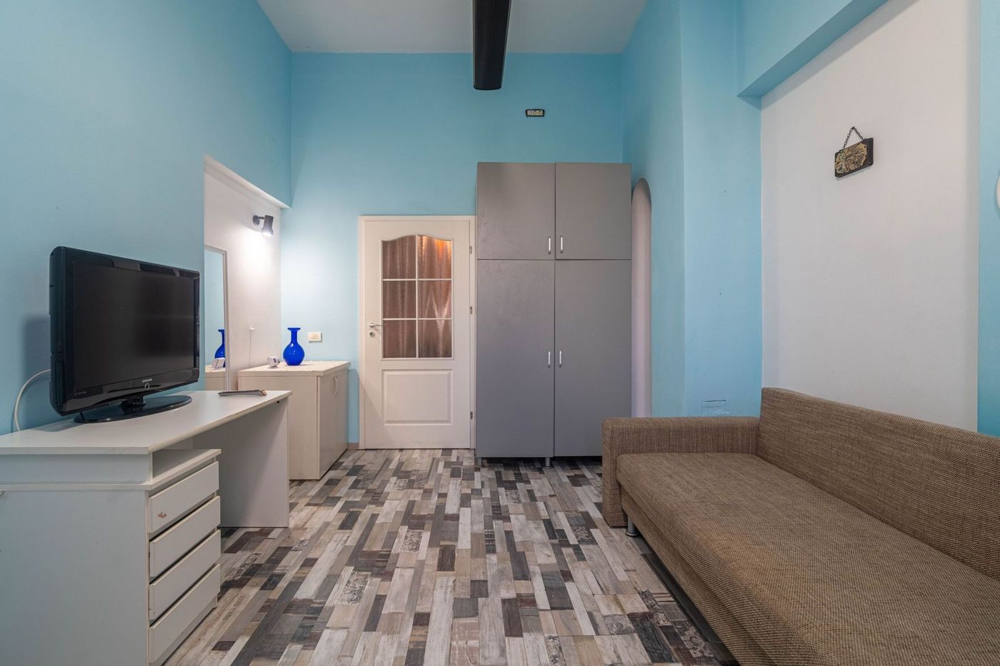 Apartament cu 1 cameră – Central, Arad | Renovat, mobilat și utilat - foto 4