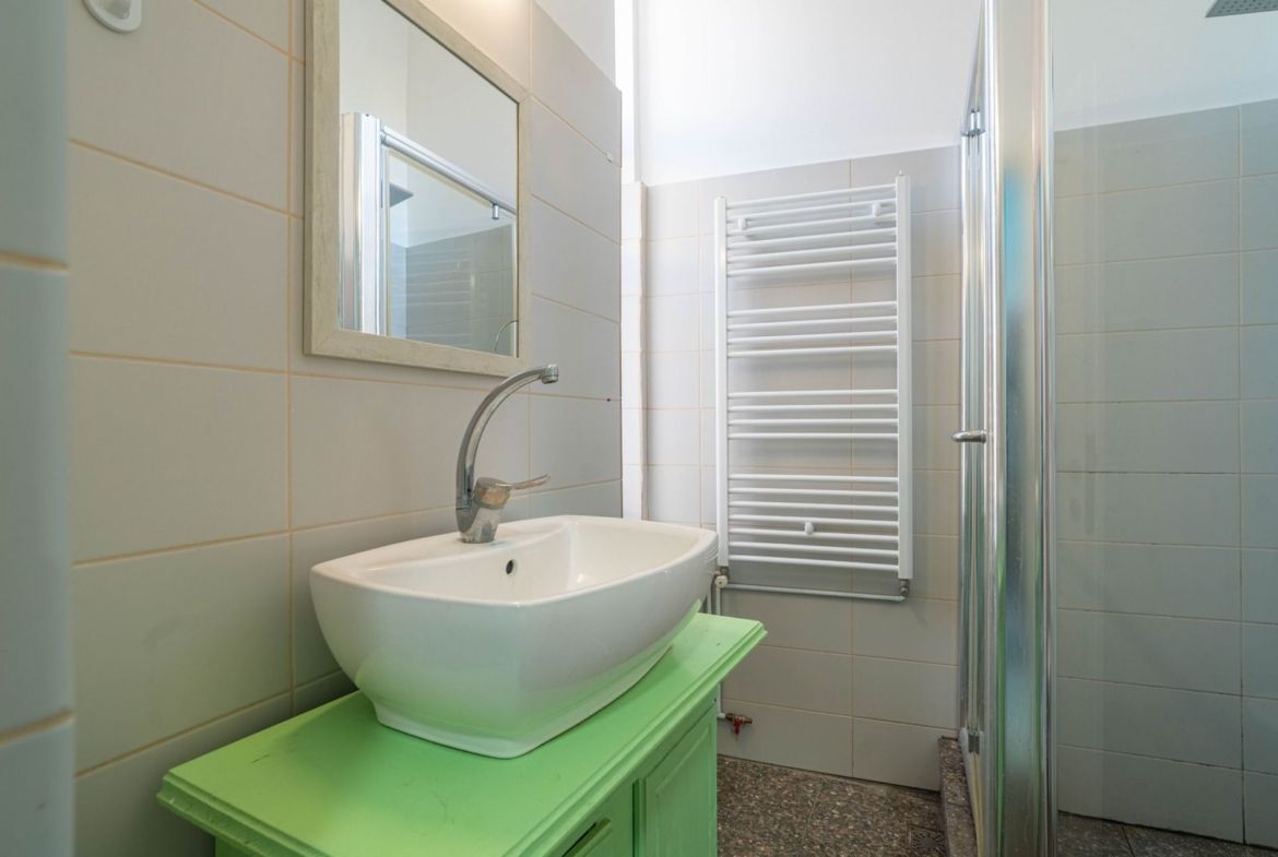 Apartament cu 1 cameră – Central, Arad | Renovat, mobilat și utilat - foto 5