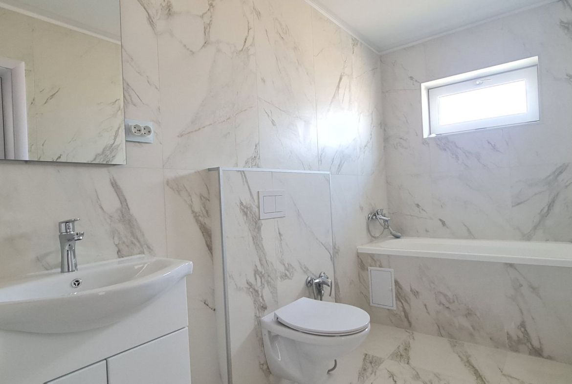 Casa individuala finalizata intabulata 4 camere Cartier Izvor Tarlungeni Brasov - foto 8