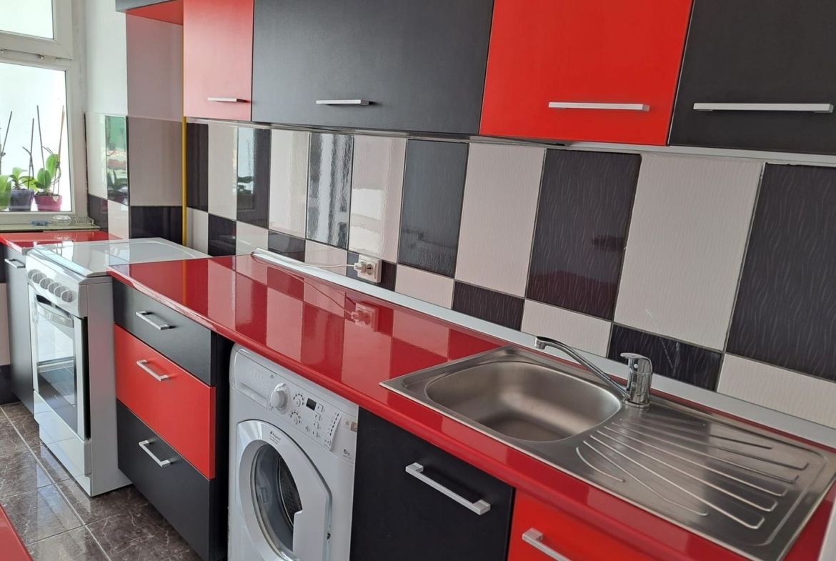 De inchiriat apartament cu o camera, Gara, etaj 4, 300 euro - foto 8