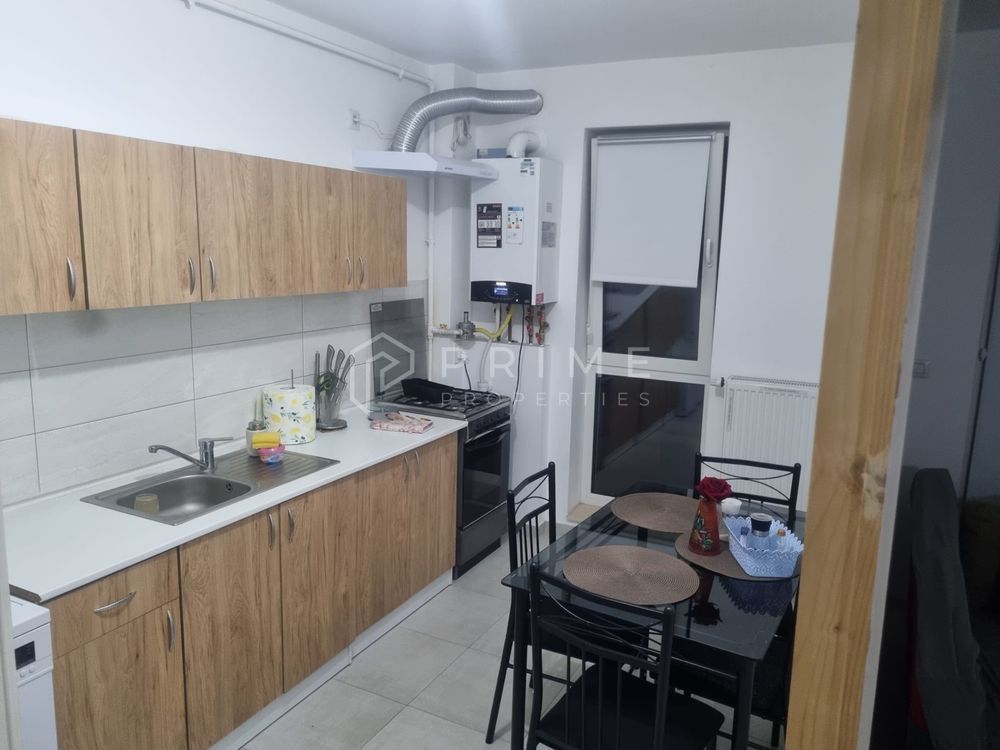 Apartament Modern cu 2 Camere și Balcon Generos – 55 mp Utili | Maurer - foto 4