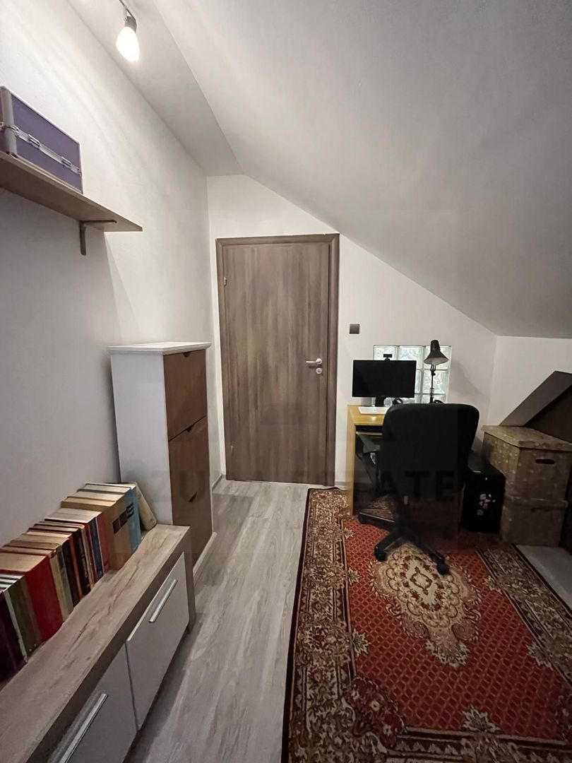Apartament 3 camere 2 balcoane bucatarie inchisa in zona Strand II - foto 4
