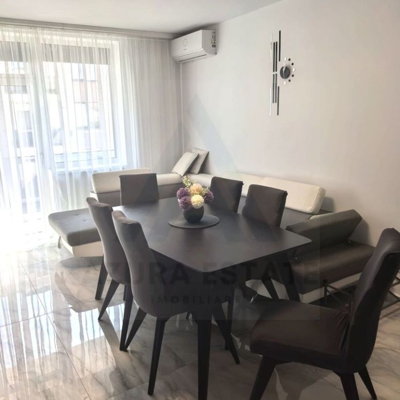 Apartament premium cu 3 camere  Șelimbăr  Etaj 1 Parcare inclusă - Imagine principala