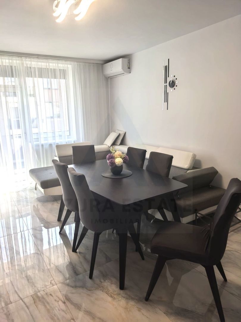 Apartament premium cu 3 camere  Șelimbăr  Etaj 1 Parcare inclusă - Imagine principala