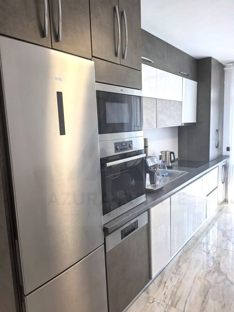 Apartament premium cu 3 camere  Șelimbăr  Etaj 1 Parcare inclusă - foto 2