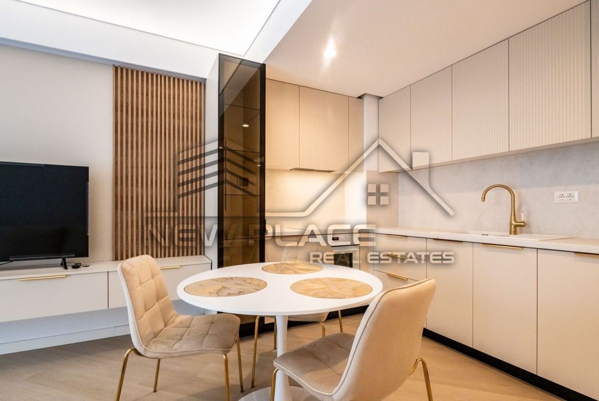 CORTINA NORTH | Apartament exclusivist | Vedere libera | ULTRA LUX - foto 5