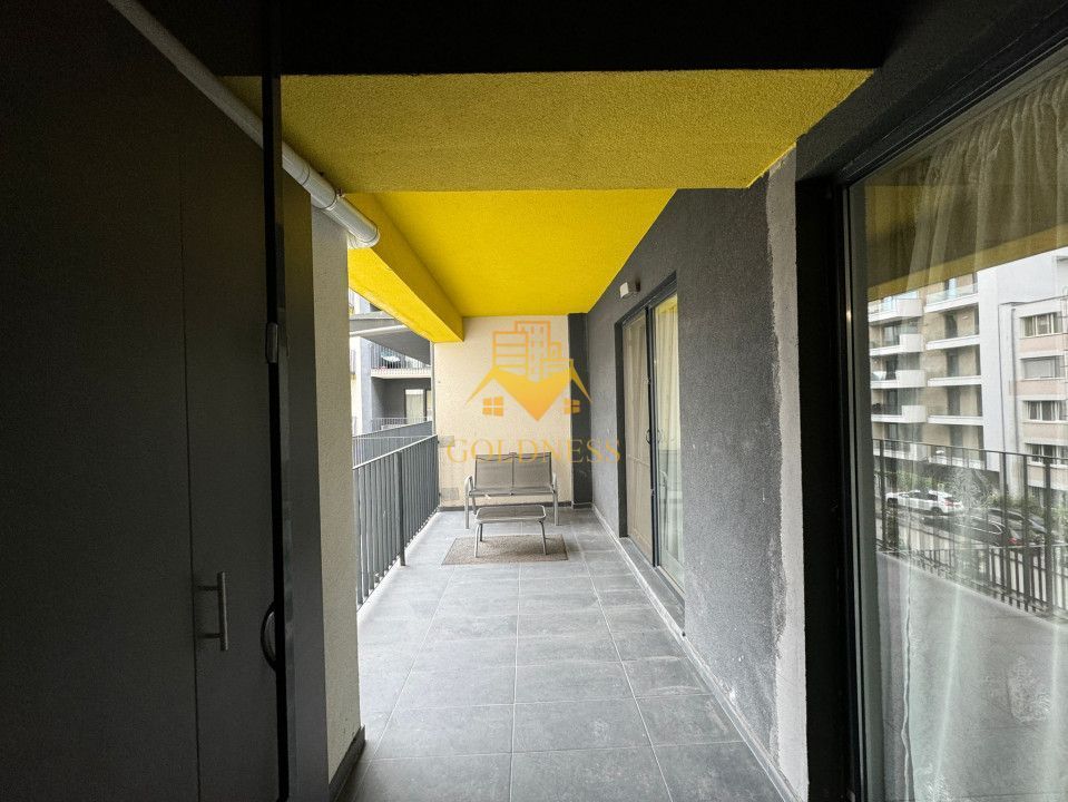 2 camere, modern,parcare, semicentral,Anton Pann, zona Ntt Data, Bosch - foto 3