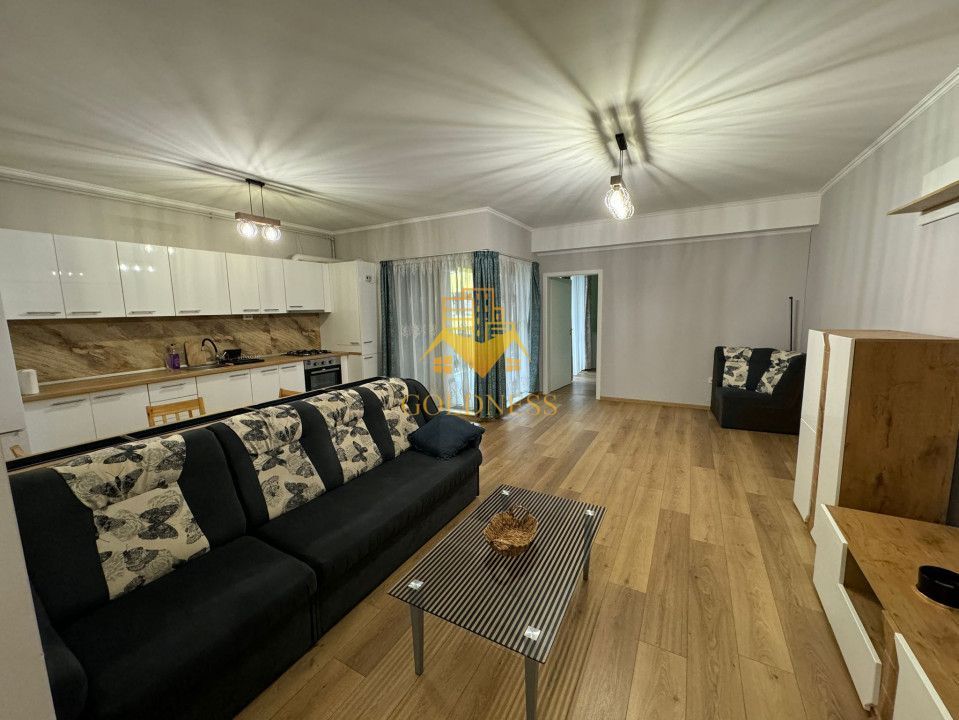 2 camere, modern,parcare, semicentral,Anton Pann, zona Ntt Data, Bosch - foto 5