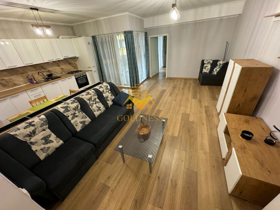 2 camere, modern,parcare, semicentral,Anton Pann, zona Ntt Data, Bosch - foto 6