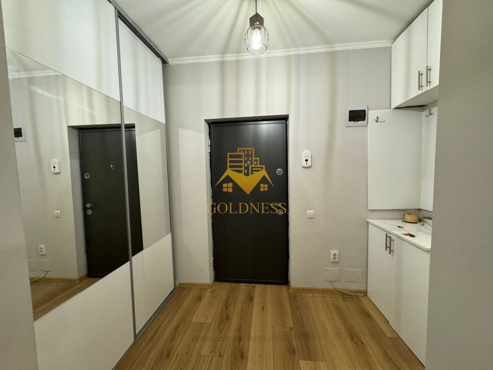 2 camere, modern,parcare, semicentral,Anton Pann, zona Ntt Data, Bosch - foto 7
