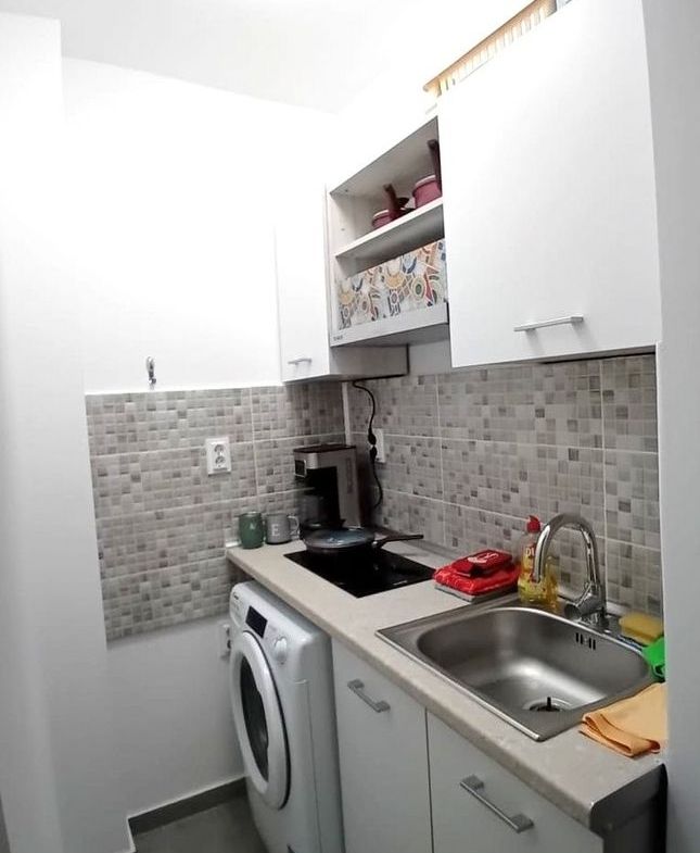 De inchiriat garsoniera Tiglina 1, A-uri, et.1, 250 euro - foto 7