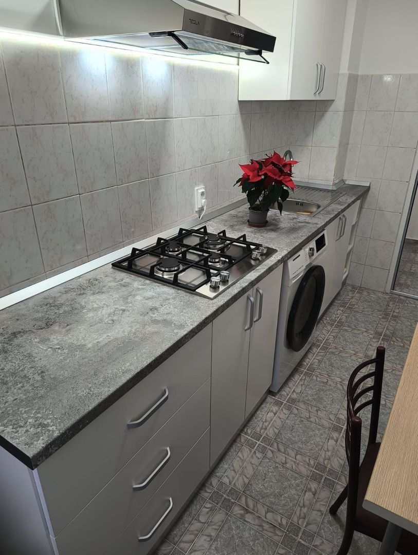 De inchiriat apartament cu o camera, parter, Mazepa 1, 320 euro - foto 4 De inchiriat apartament cu o camera, parter, Mazepa 1, 320 euro - foto 4