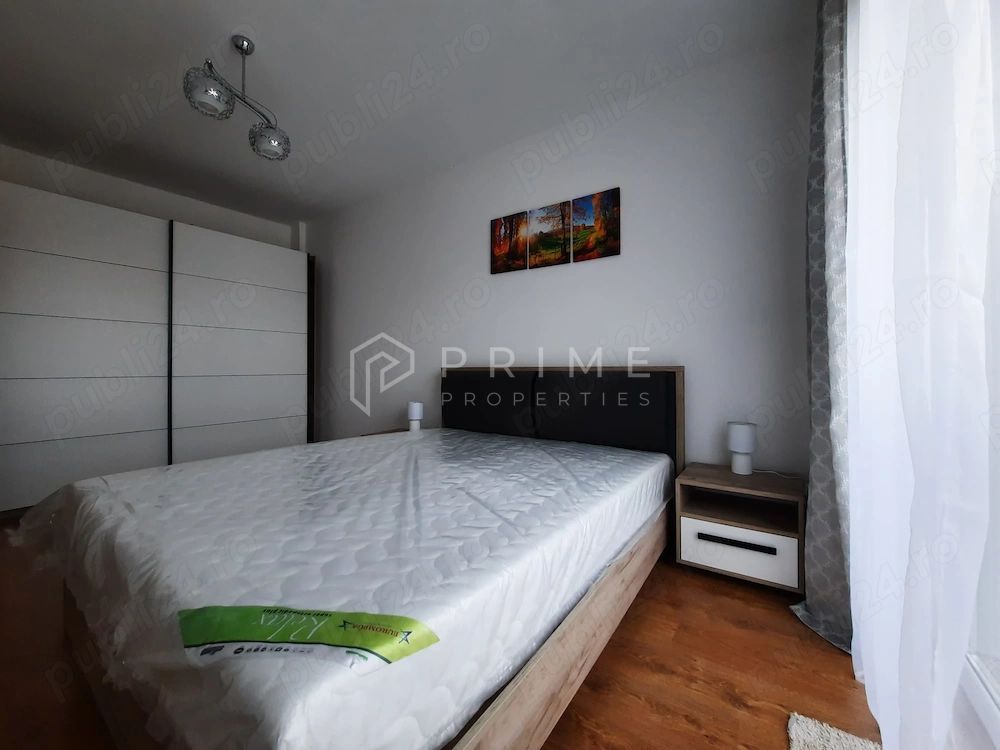 Apartament de Lux cu 2 Camere și Garaj Subteran – Bloc Nou-Crinului - foto 3