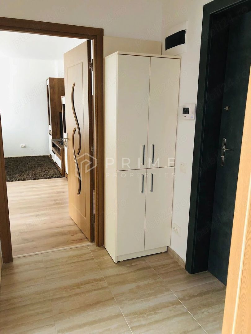 Apartament de Lux cu 2 Camere și Garaj Subteran – Bloc Nou-Crinului - foto 4 Apartament de Lux cu 2 Camere și Garaj Subteran – Bloc Nou-Crinului - foto 4