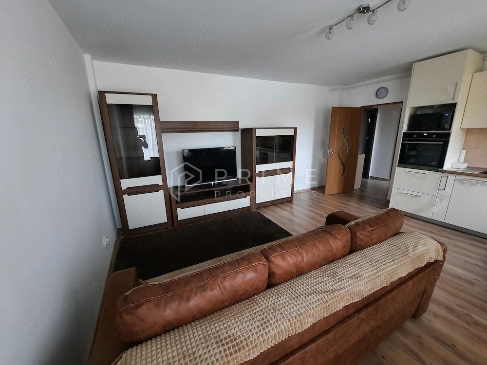 Apartament de Lux cu 2 Camere și Garaj Subteran – Bloc Nou-Crinului - foto 5