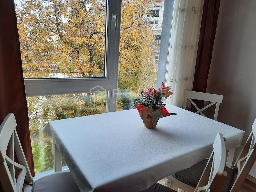 Apartament de Lux cu 2 Camere și Garaj Subteran – Bloc Nou-Crinului - foto 6
