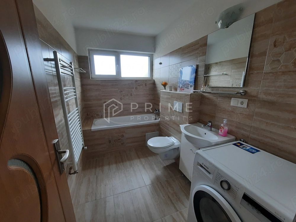 Apartament de Lux cu 2 Camere și Garaj Subteran – Bloc Nou-Crinului - foto 7