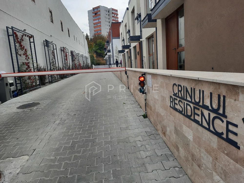 Apartament de Lux cu 2 Camere și Garaj Subteran – Bloc Nou-Crinului - foto 8