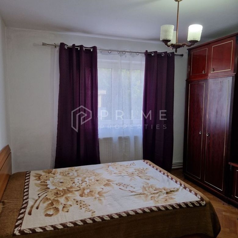 Apartament Mobilat cu 3 Camere – Ideal pentru Studenți |7 Noiembrie - Imagine principala