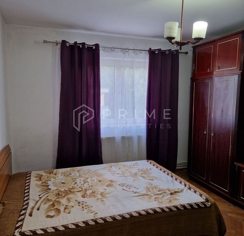Apartament Mobilat cu 3 Camere – Ideal pentru Studenți |7 Noiembrie - Imagine principala