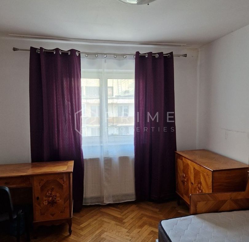 Apartament Mobilat cu 3 Camere – Ideal pentru Studenți |7 Noiembrie - foto 3