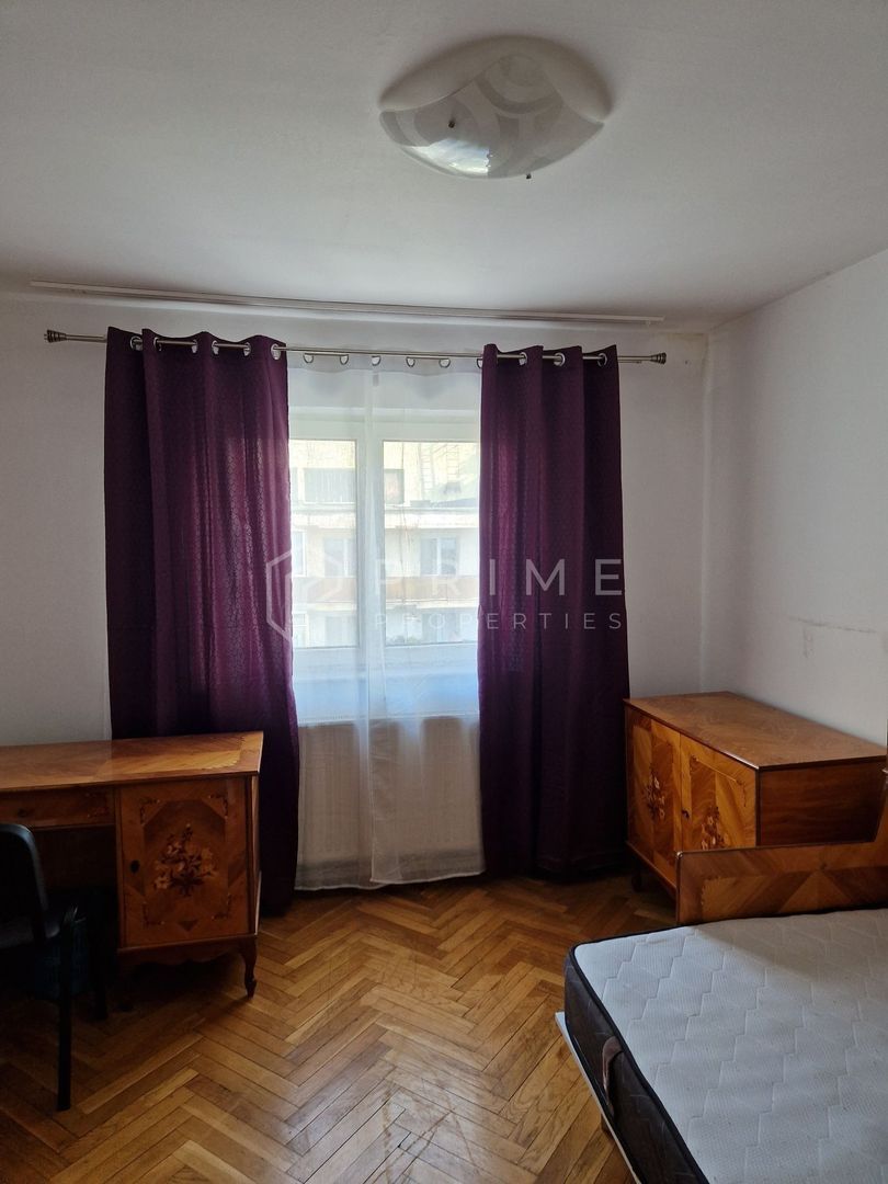 Apartament Mobilat cu 3 Camere – Ideal pentru Studenți |7 Noiembrie - foto 3 Apartament Mobilat cu 3 Camere – Ideal pentru Studenți |7 Noiembrie - foto 3