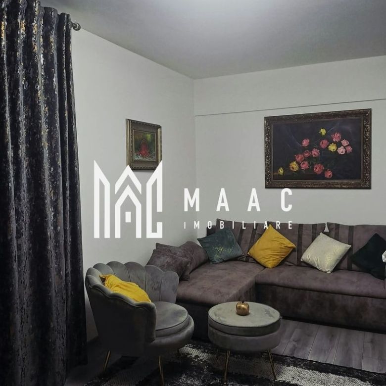 Apartament 2 camere de vânzare | Ostroveni, Râmnicu Vâlcea | parcare - Imagine principala