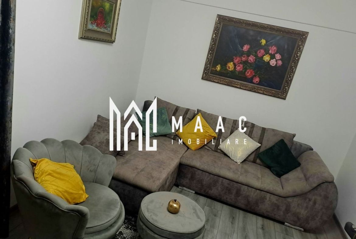 Apartament 2 camere de vânzare | Ostroveni, Râmnicu Vâlcea | parcare - foto 3
