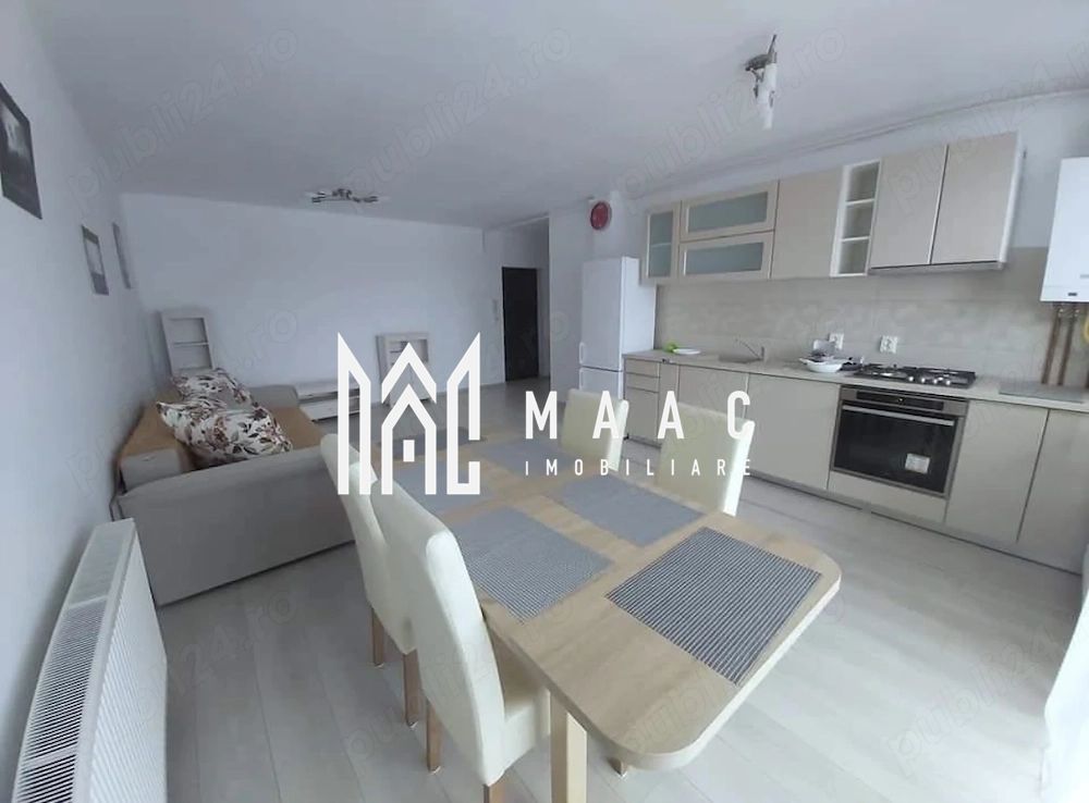 Apartament 3 camere de închiriat | Sibiu | City Residence - Imagine principala