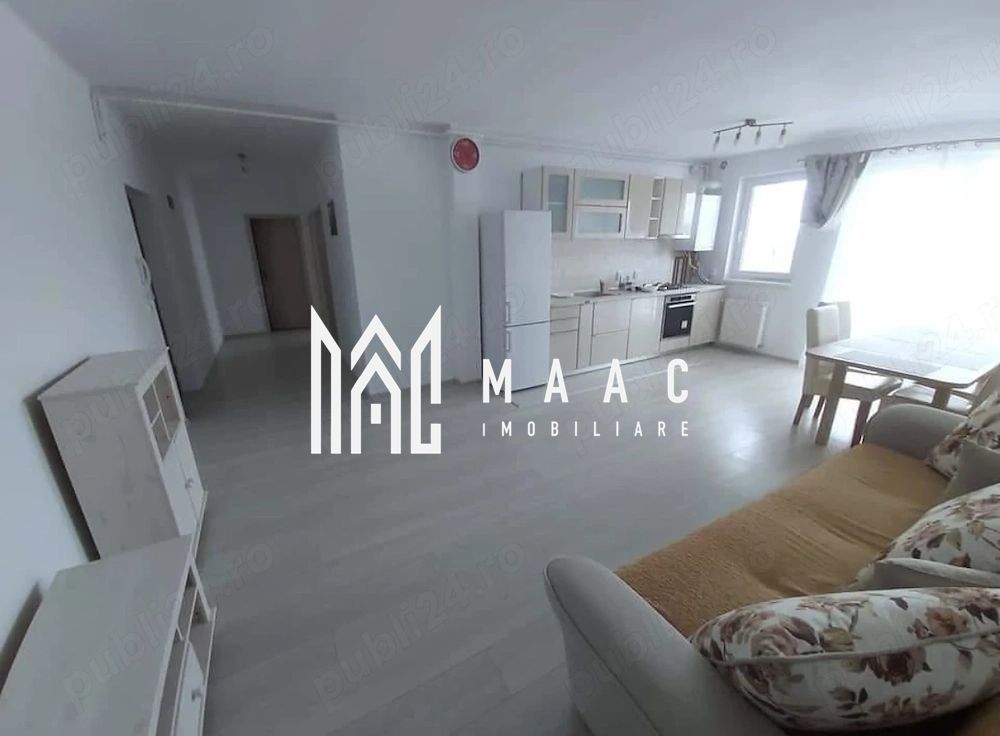 Apartament 3 camere de închiriat | Sibiu | City Residence - foto 4