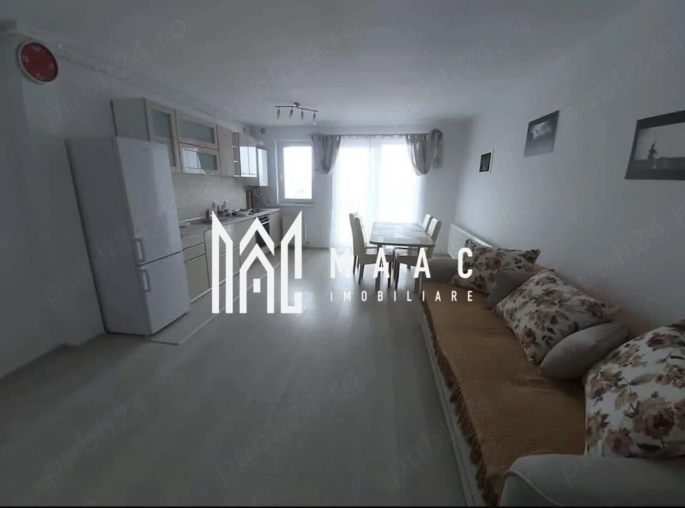 Apartament 3 camere de închiriat | Sibiu | City Residence - foto 5